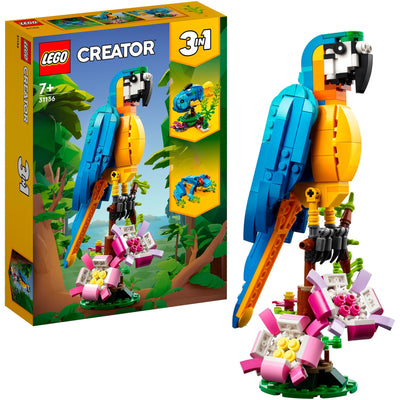 LEGO LEGO Creator 31136 Exotischer Papagei