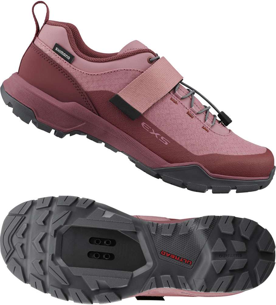 Shimano sh-ex500w – Damen-Tourenschuhe