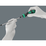 Wera 80 ra vario Handhalter mit Ratschenfunktion, Schraubendreher - afbeelding 2