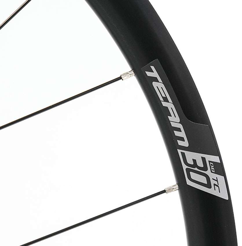 Vision Team 30 TC Disc TLR-Laufradsatz