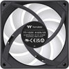 Thermaltake CT120 EX Reverse Arbb Sync PC-Lüfter (3-Fan-Pack) Gehäuselüfter (schwarz, 3 Stück, 120 x 120 x 25 mm, PWM)