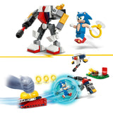 Lego Lego der Hedhog 77001 Sonics Kraching beim Lagerfeuer - afbeelding 4