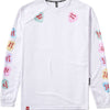 Loose Riders Candy Hearts – Damen-Langarmtrikot