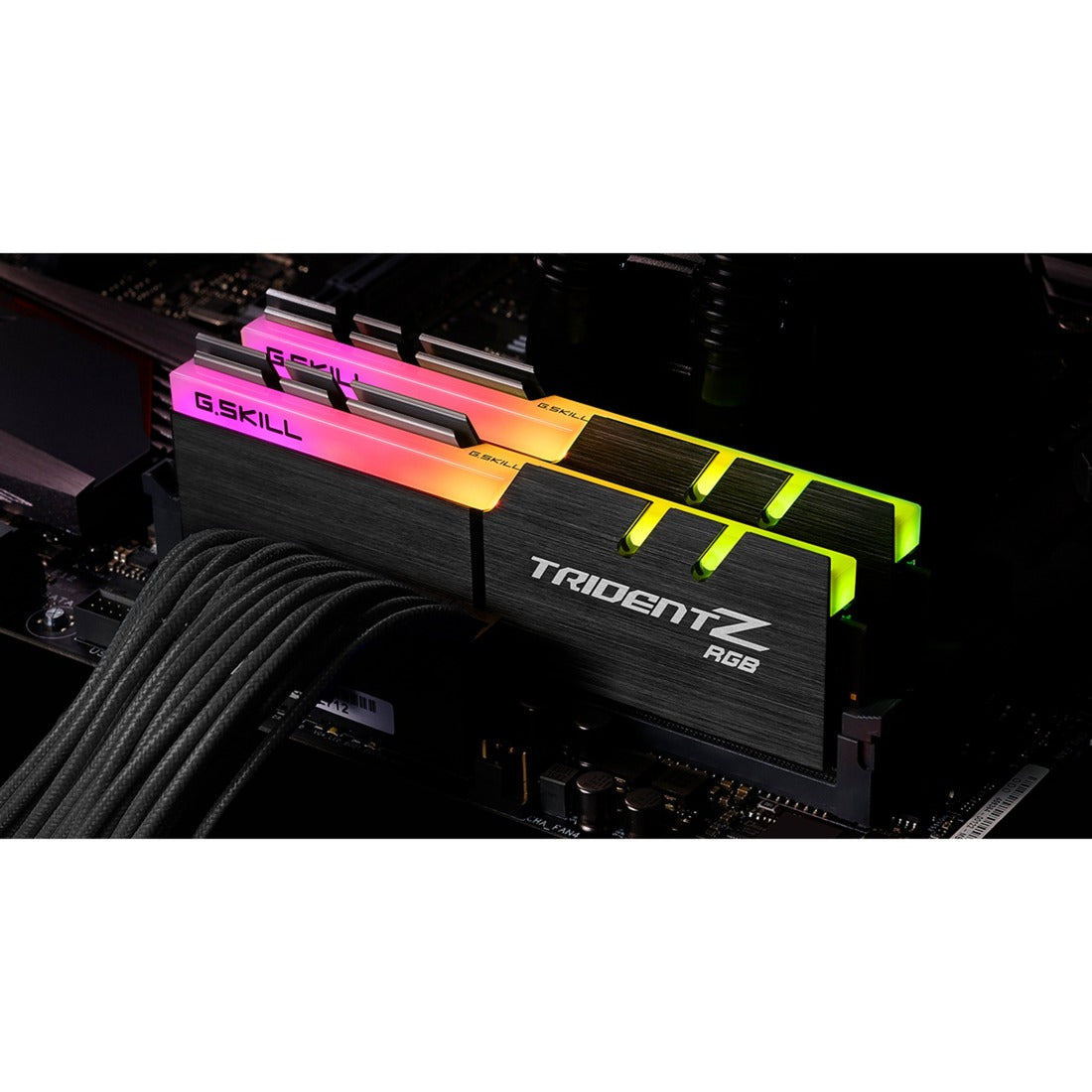 G.Skill 16GB DDR4-3000 Kit