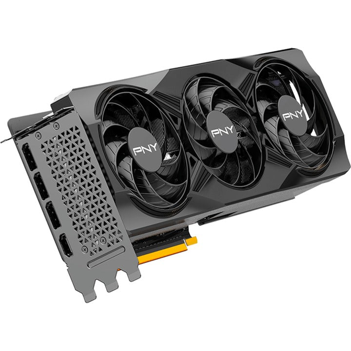 Pny Geforce RTX 5070 Ti OC Grafikkarte (DLSS 4, 3x Display Port, 1x HDMI)