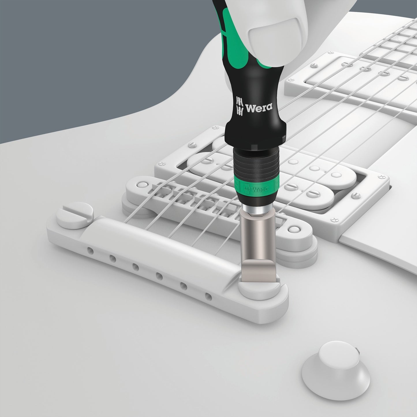 Waa 9100 Guitaren Reparaturset, 27 -Stück
