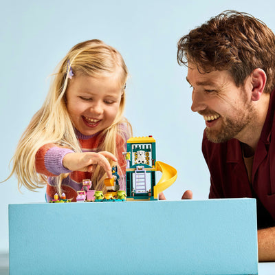 LEGO Duplo 11201 Bluey und Chloe auf dem Spielplatz