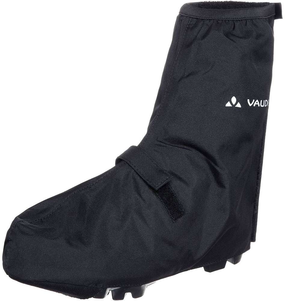 Vaude Bike Gamaschenshorts schwarz
