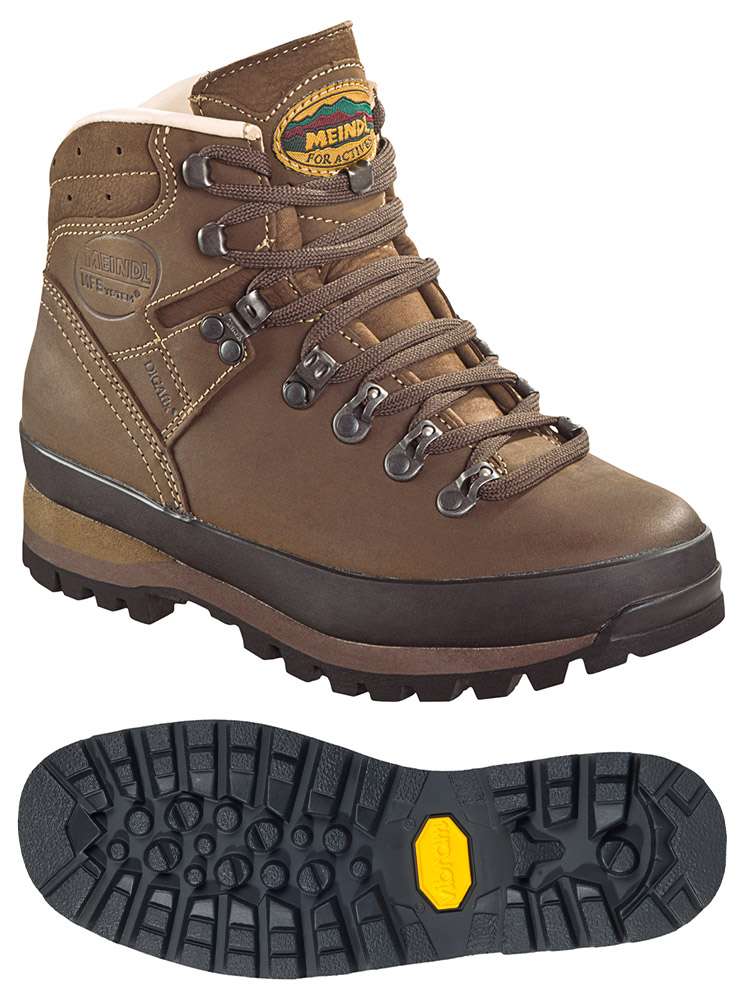 Meindl Borneo Lady 2 MFS - Damen-Wanderschuhe