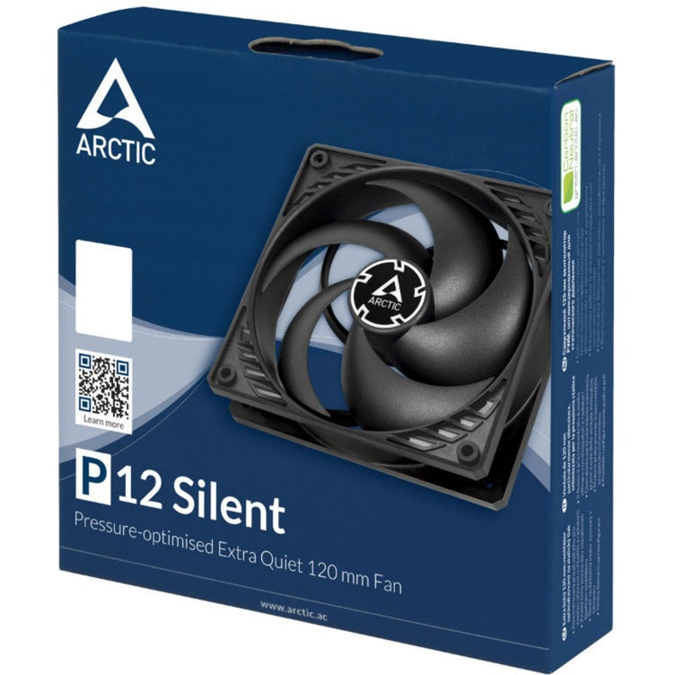 Arctic P12 Geräuschlos