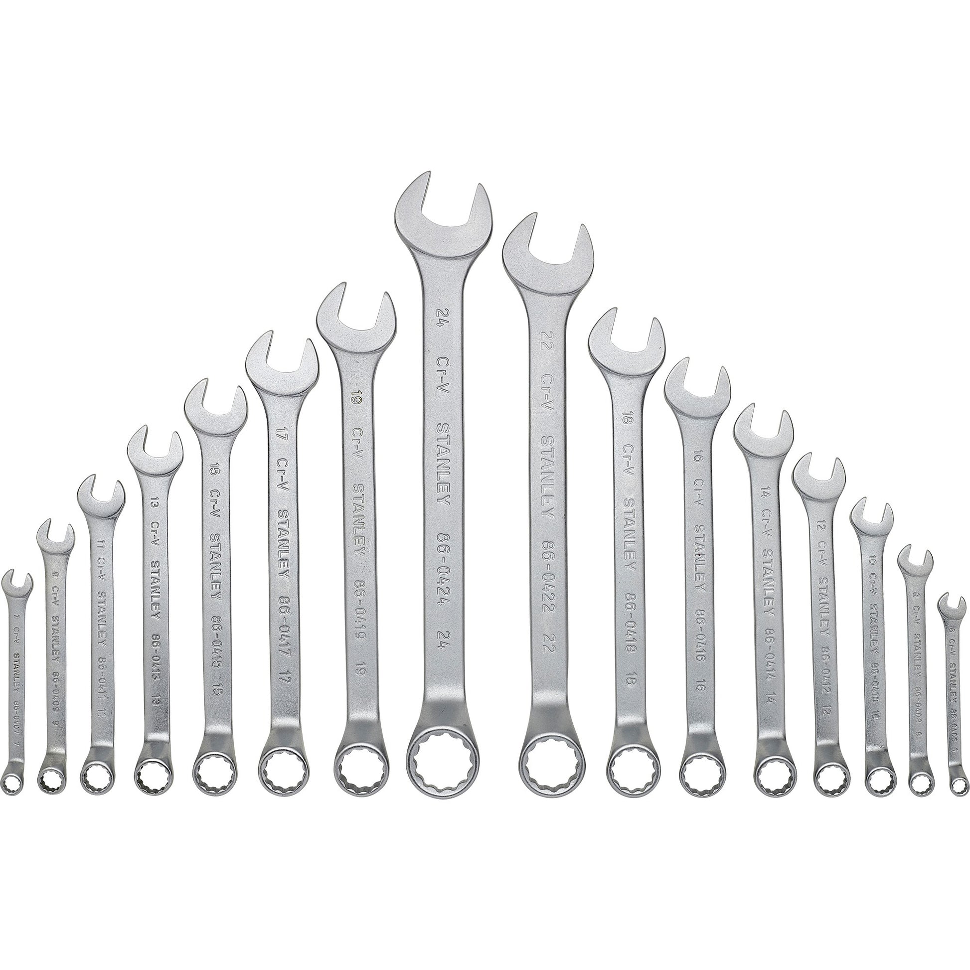 Stanley Transmodule Ring Stitch -Tasten Set