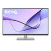 Benq MA270UP für MacBook 27 4K UHD-Monitor (Silber, HDMI, USB-A, USB-C, Audio)