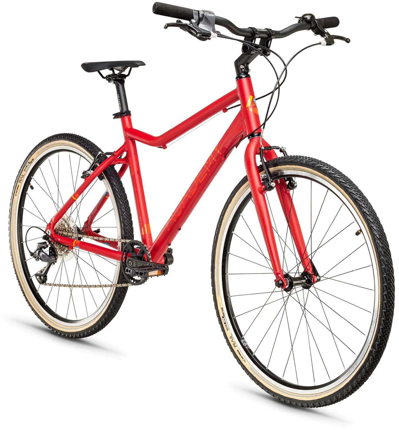 Academy-Kinderfahrrad der 6. Klasse