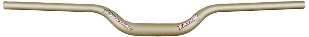 Renthal v2 Fatbar Riser 820 mm Lenker