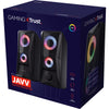 Vertrauen Sie GXT 606 JAVV RGB Leuchtet 2.0 Lautsprecher Set