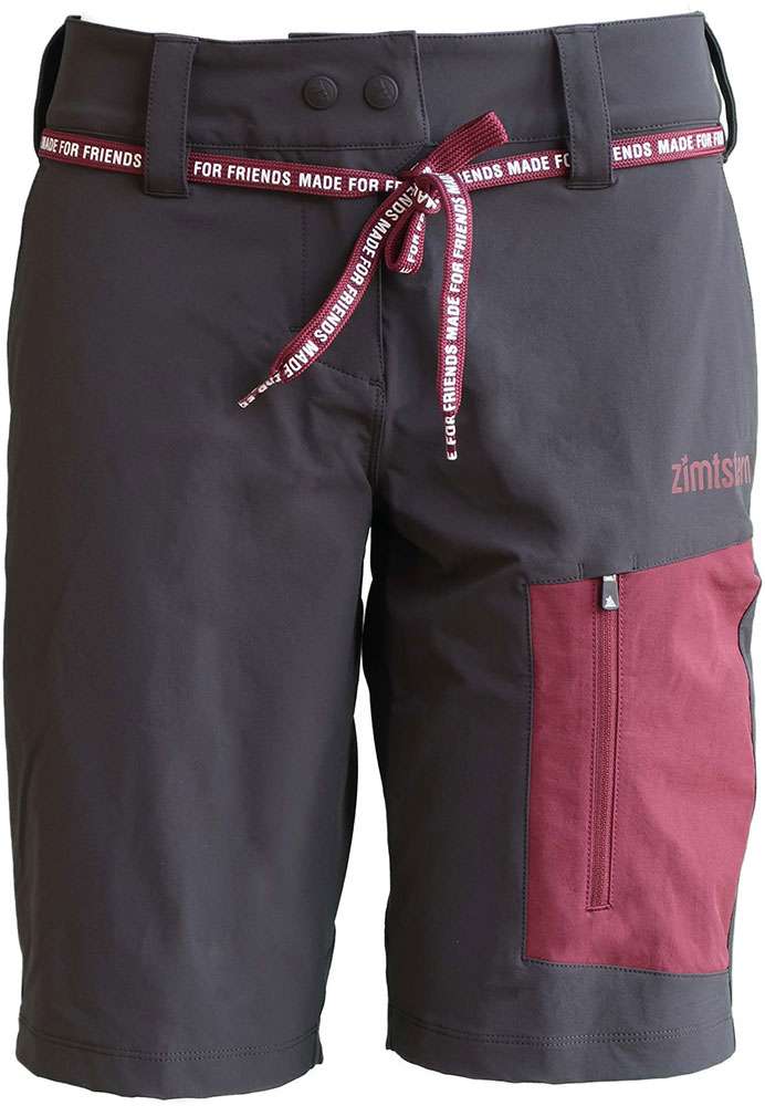 Zimtstern xalpz tech - MTB-Shorts für Damen