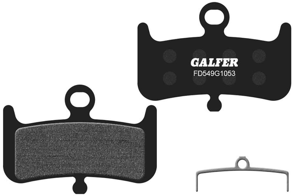 Galfer Bike Standard-Scheibenbeläge für Hayes