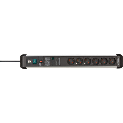 Brennenstuhl Premium-Protect-Line 6-fach