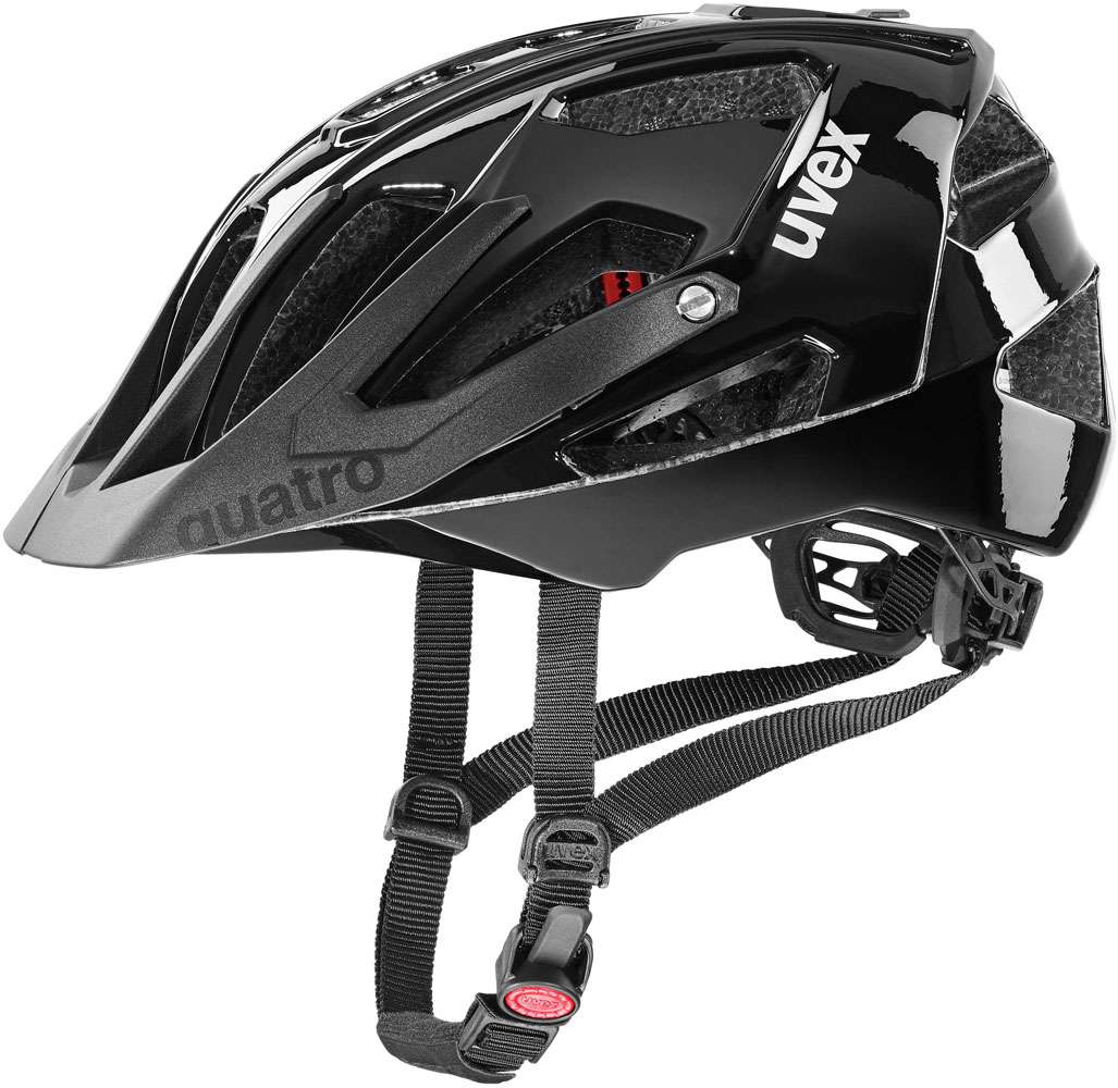 Uvex quatro - MTB-Helm