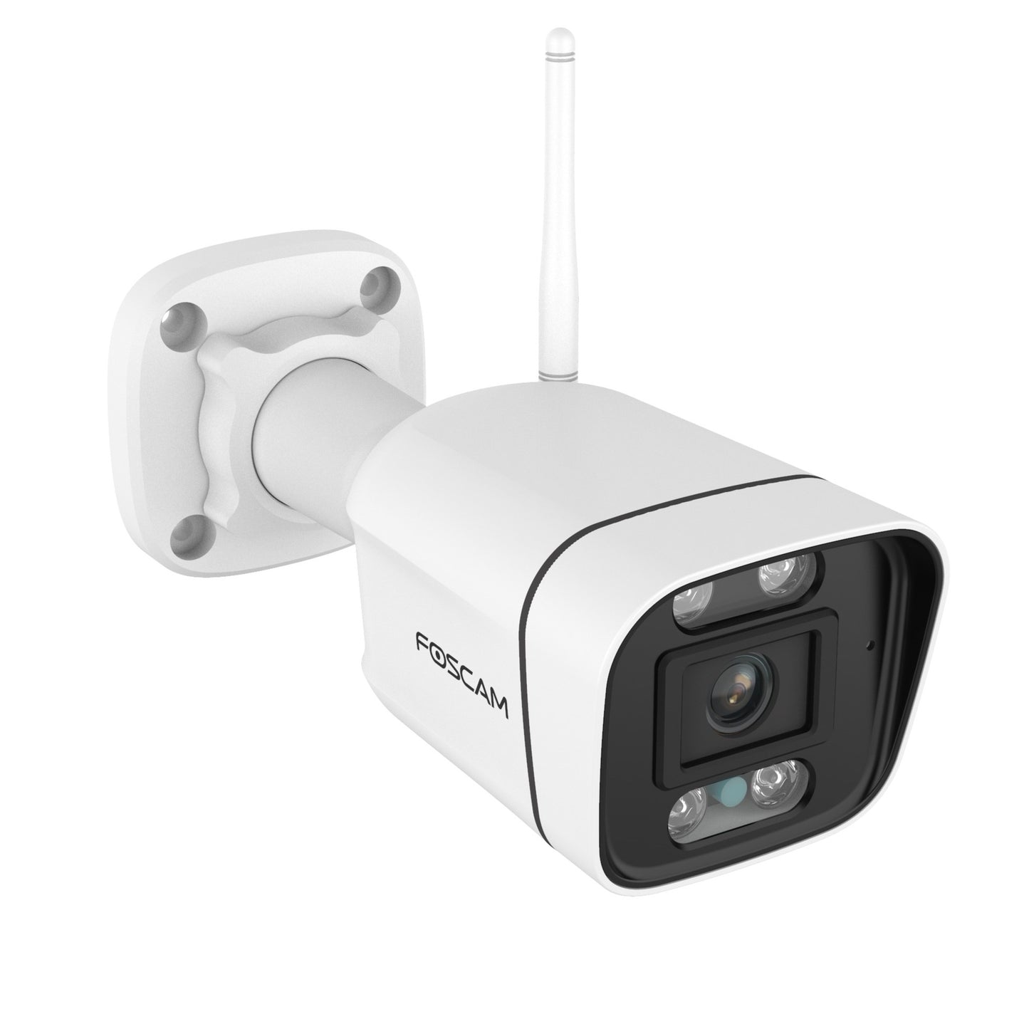 FOSCAM V8P, 4K 8MP Dual-Band-WLAN-Überwachungskamera