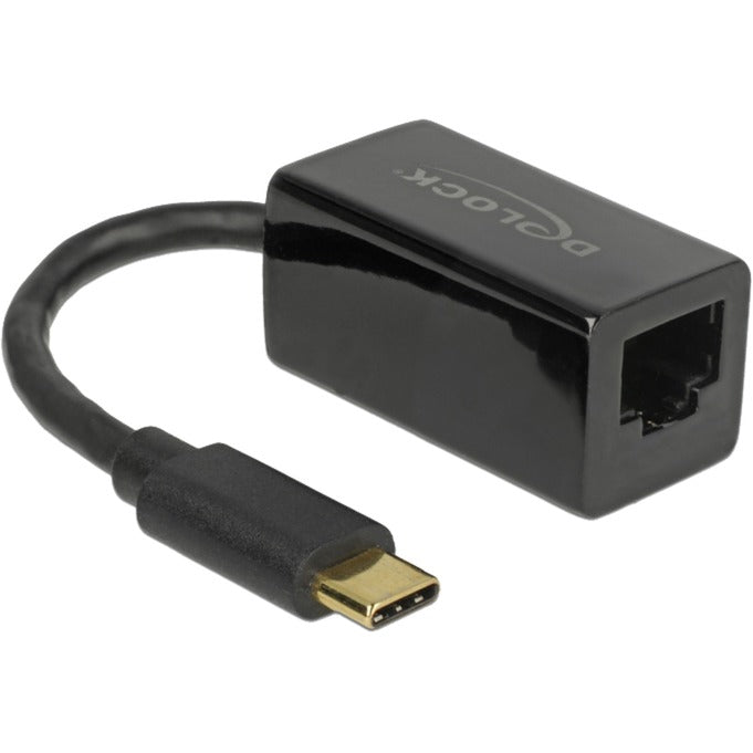 Delock Superspeed USB-C (USB 3.1 Gen 1) Männlich> Gigabit LA