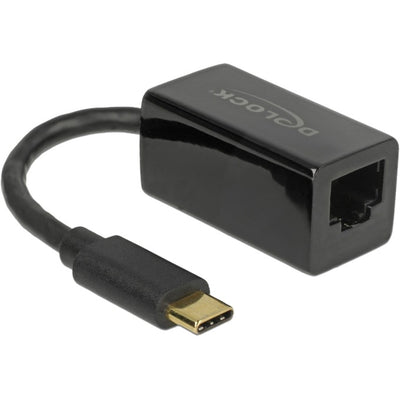 Delock Superspeed USB-C (USB 3.1 Gen 1) Männlich> Gigabit LA
