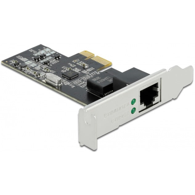 Delock PCI Express X1 -Karte auf 1x 2,5 GB LAN