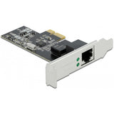 Delock PCI Express X1 -Karte auf 1x 2,5 GB LAN - afbeelding 1