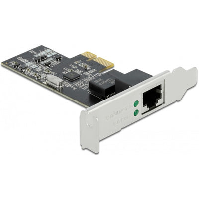 Delock PCI Express X1 -Karte auf 1x 2,5 GB LAN
