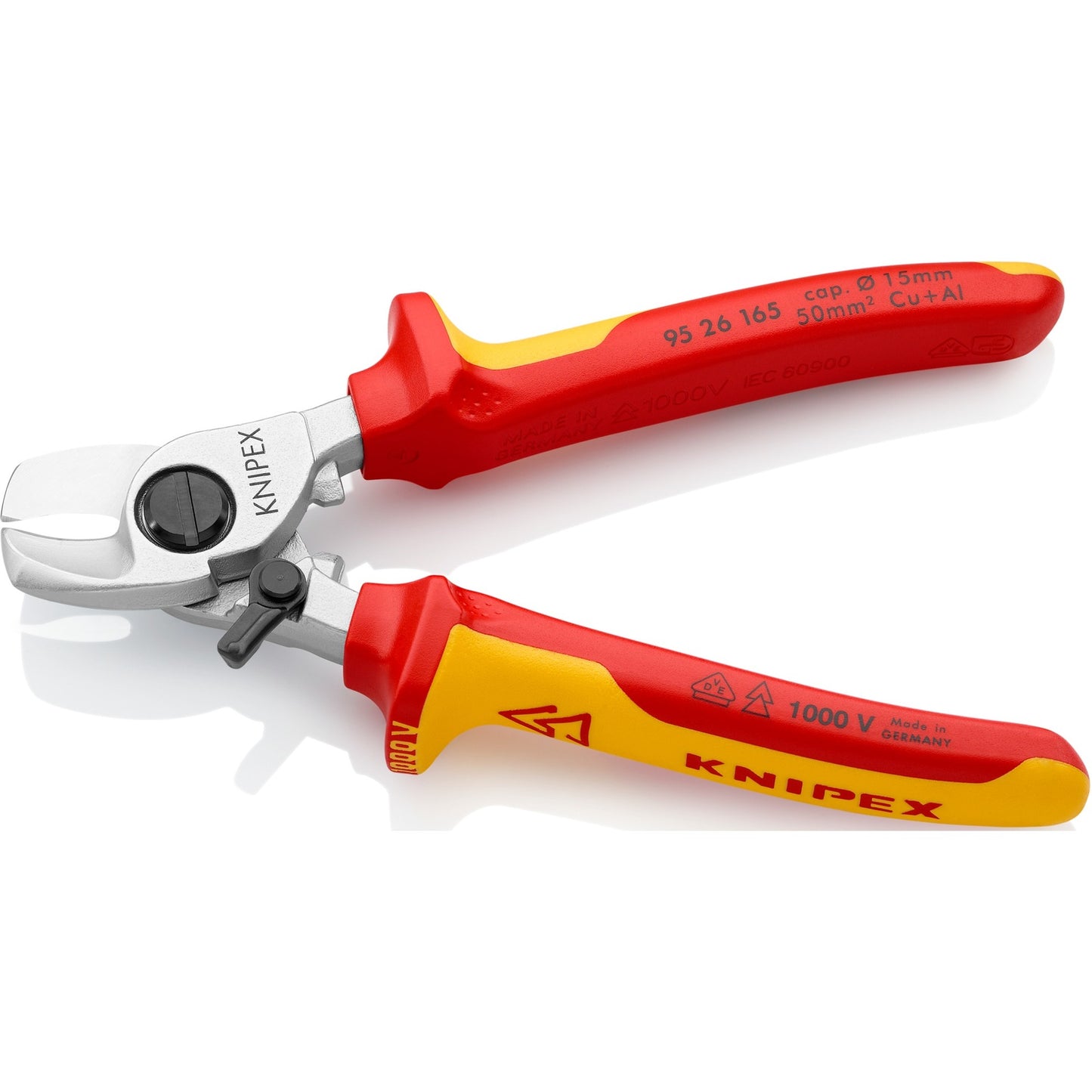 Knipex -Kabelschere 9526165