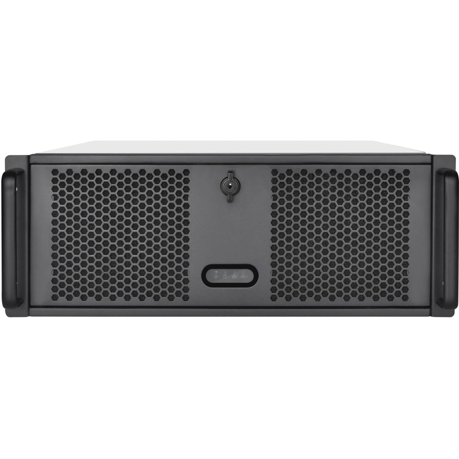 Silverstone RM400