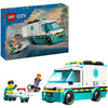 Lego Lego City 60451 Krankenwagen