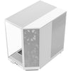 NZXT H6 Durchfluss