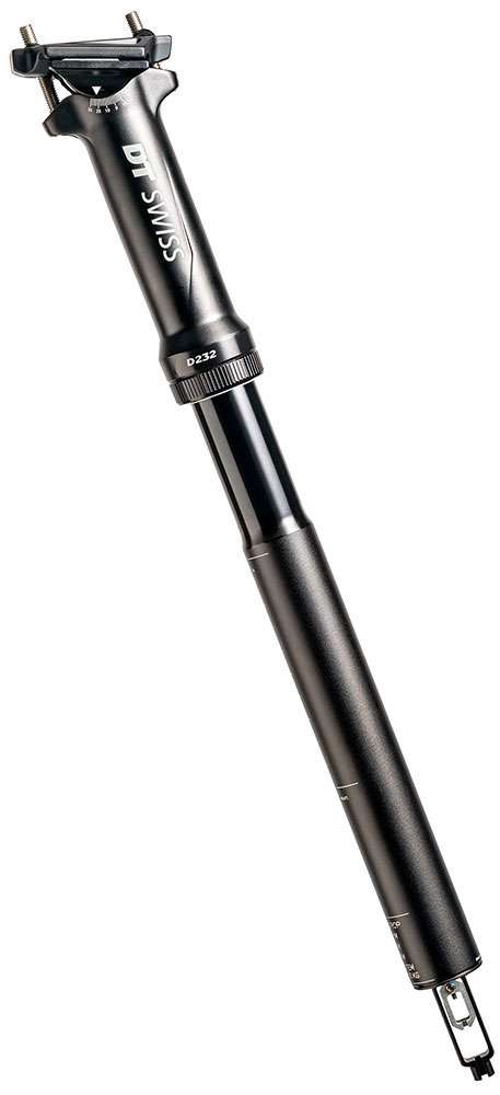 Dt Swiss D 232 Dropper Post mit L1 Remote-Hebel