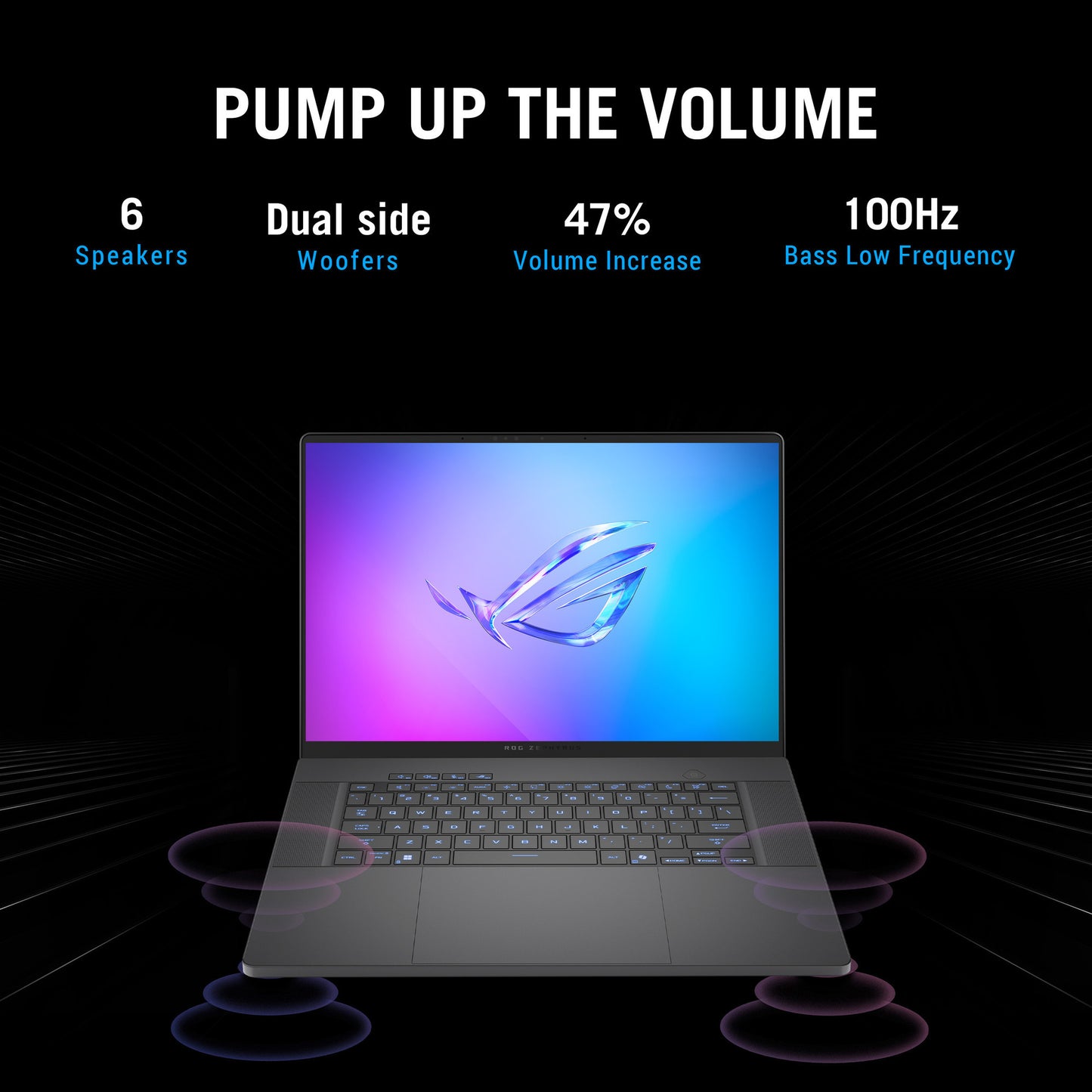 Asus Rog Zephyrus G16 Gu605cm-QR026W Gaming-Laptop (Ultra 9 285h | RTX 5060 | 16 GB | 1 TB SSD)