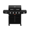 Grill Siesta 412 Graphit