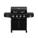 Grill Siesta 412 Graphit