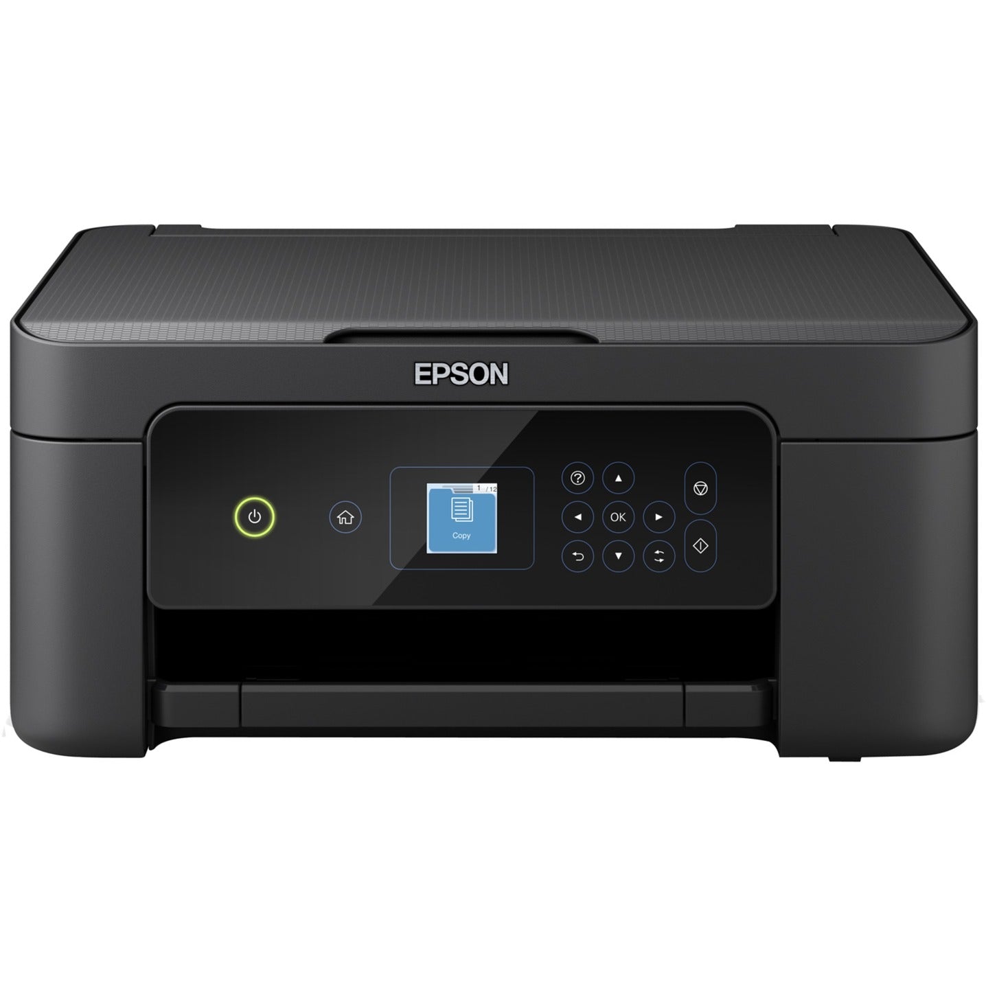Epson Expression Home XP-3205 All-in-One-Tintenstrahldrucker (Schwarz, USB, WLAN, Scannen, Kopieren)