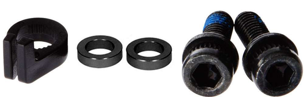 Shimano sm-ma-f203p Adapterschrauben für 203-mm-Rotor