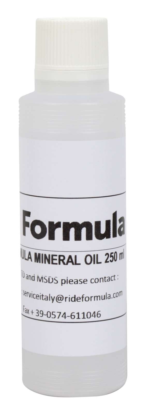Formel-Mineralöl 250 ml für Cura-Scheibenbremsen