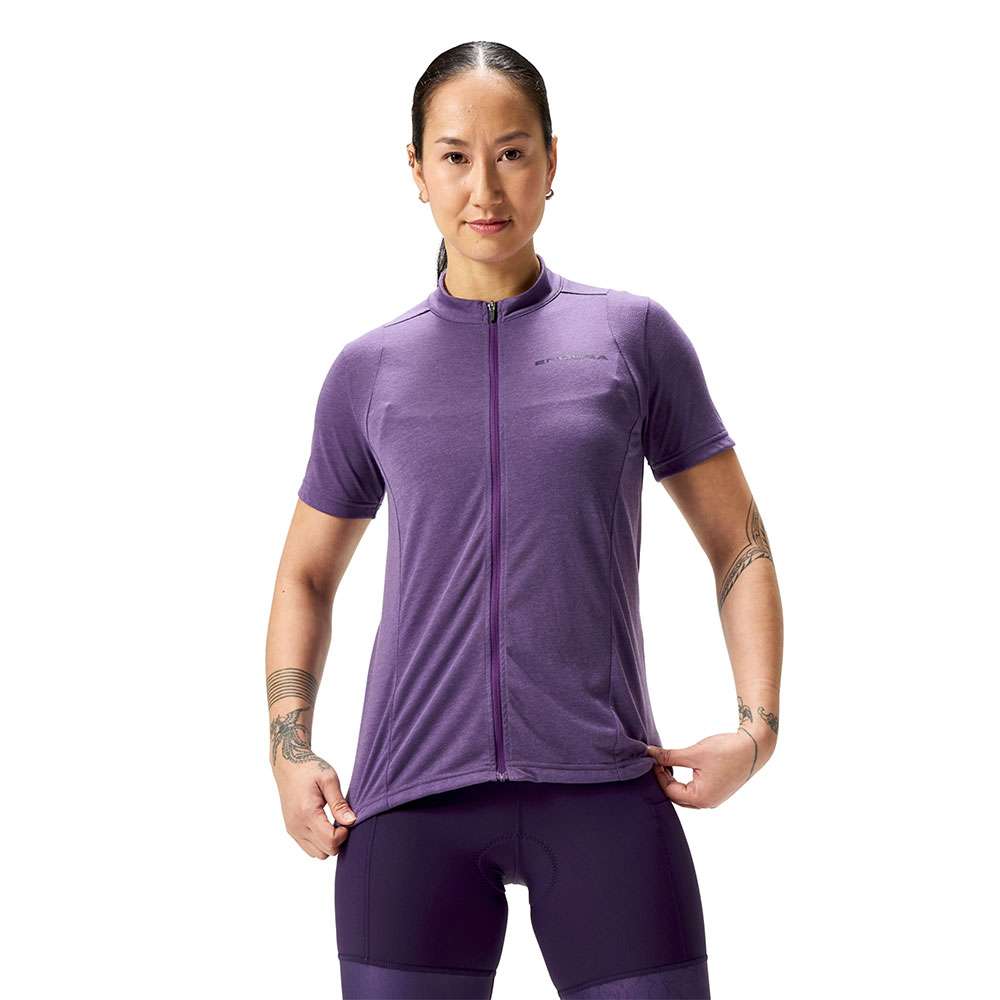 Endura Loop Zipped – MTB-Trikot für Damen