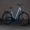 Cube Touring One Bluebird'n'Grey, einfacher Einstieg
