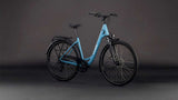 Cube Touring One Bluebird'n'Grey, einfacher Einstieg - afbeelding 2