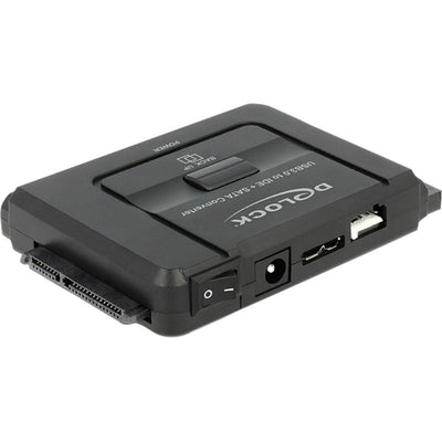 Delock -Konverter USB 3.0> SATA 6 GB S IDE 40 PIN IDE