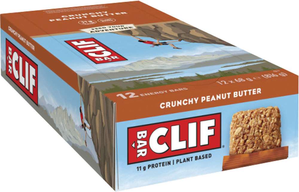 Clif Bar Energieriegel 12x68g Box
