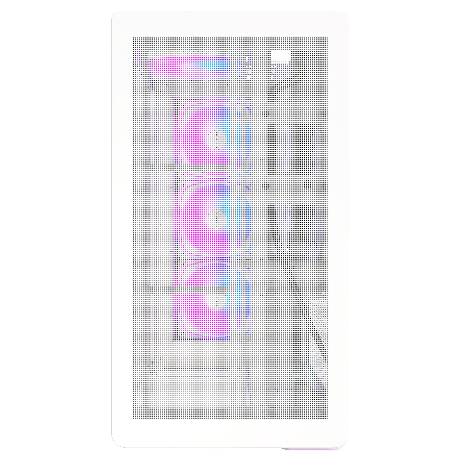 Montech King 15 Pro Midi-Tower-Gehäuse (weiß | 2x USB-A | 1x USB-C | RGB | Fenster)