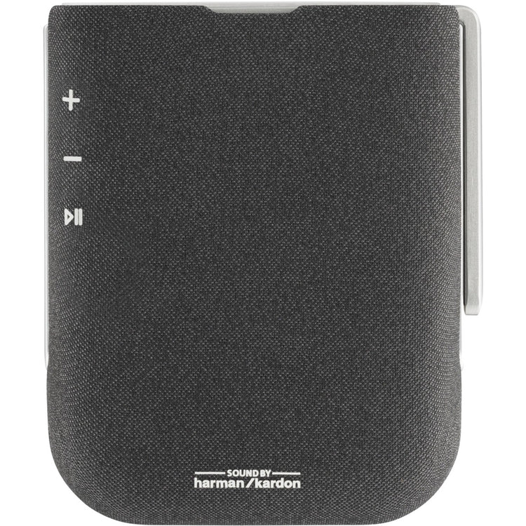 Viewsonic tragbarer LED-Projektor mit Harman-Kardon-Lautsprechern (schwarz, HDMI, Audio)