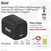 Club 3D Travel Charger 65W Gan