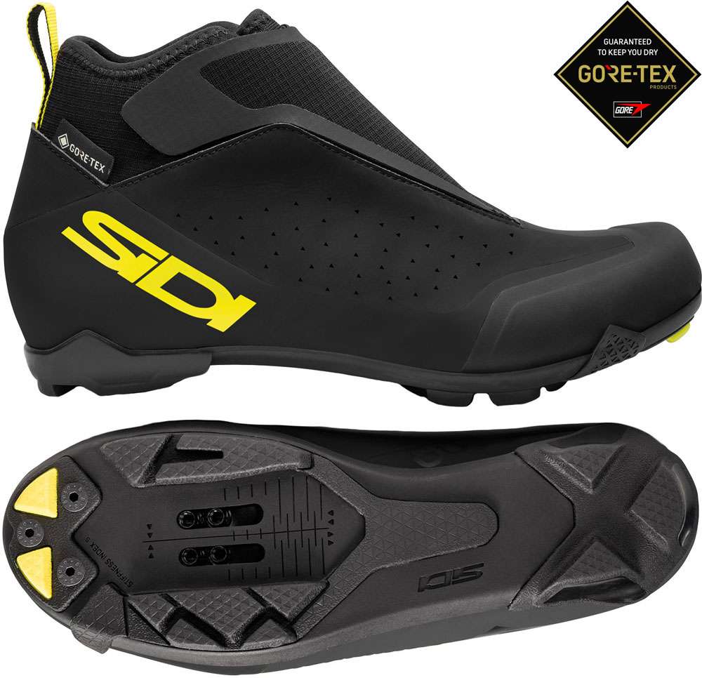 Sidi Glacies - MTB-Winterschuhe