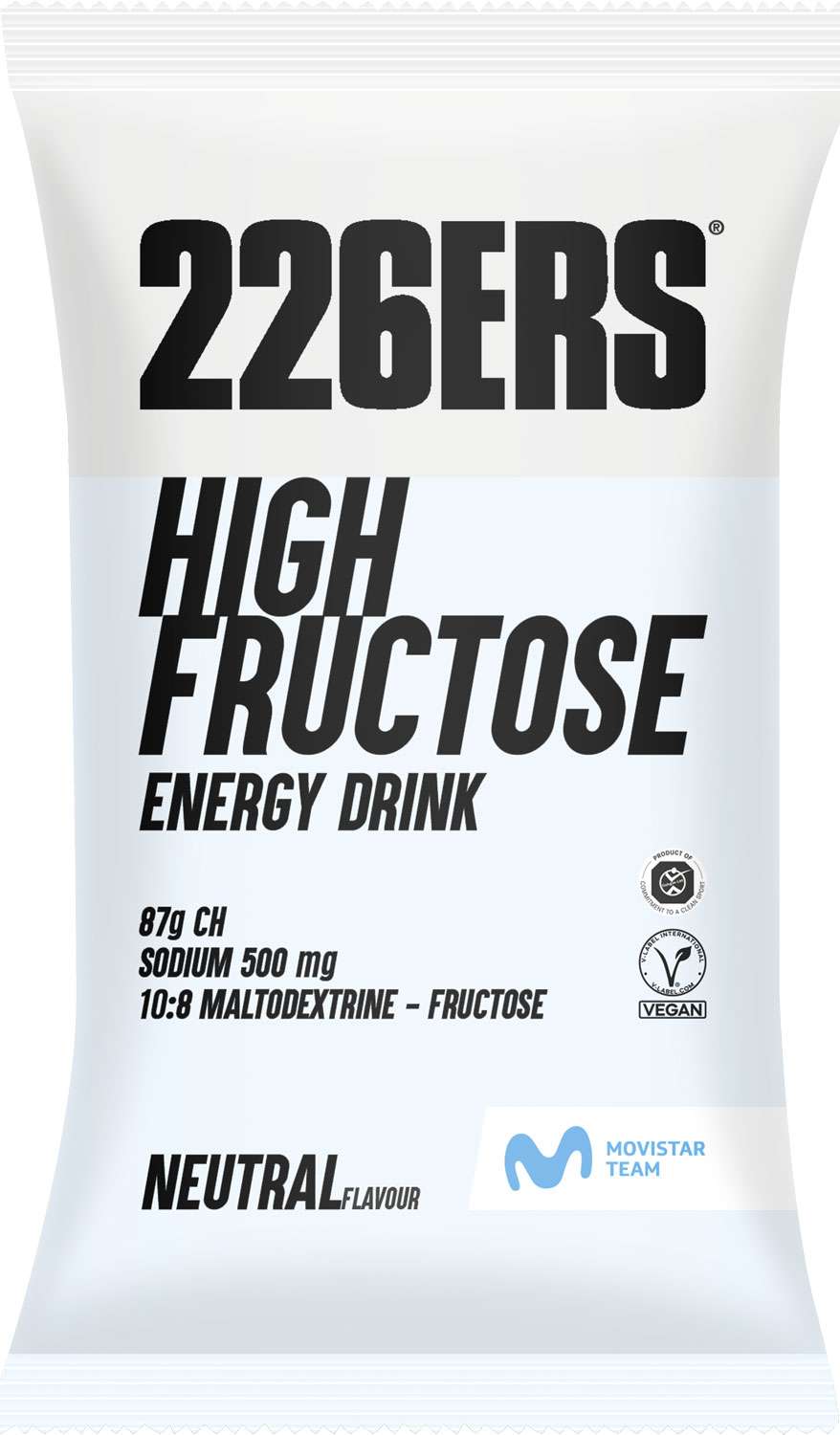 226ers Energiegetränk mit hohem Fruchtzuckergehalt, 90 g